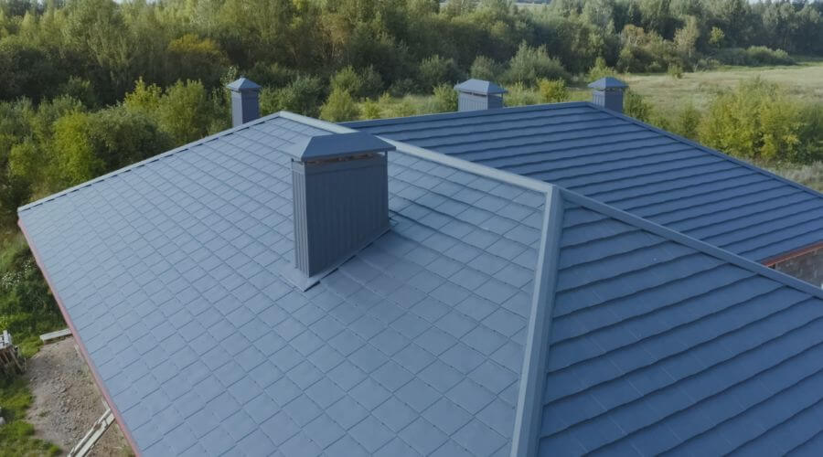 EPDM Rubber Roofing in Prattsville, AR